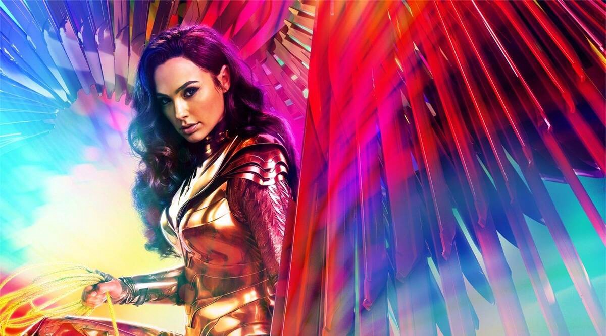 The World’s Strongest Female Lead: WW84
