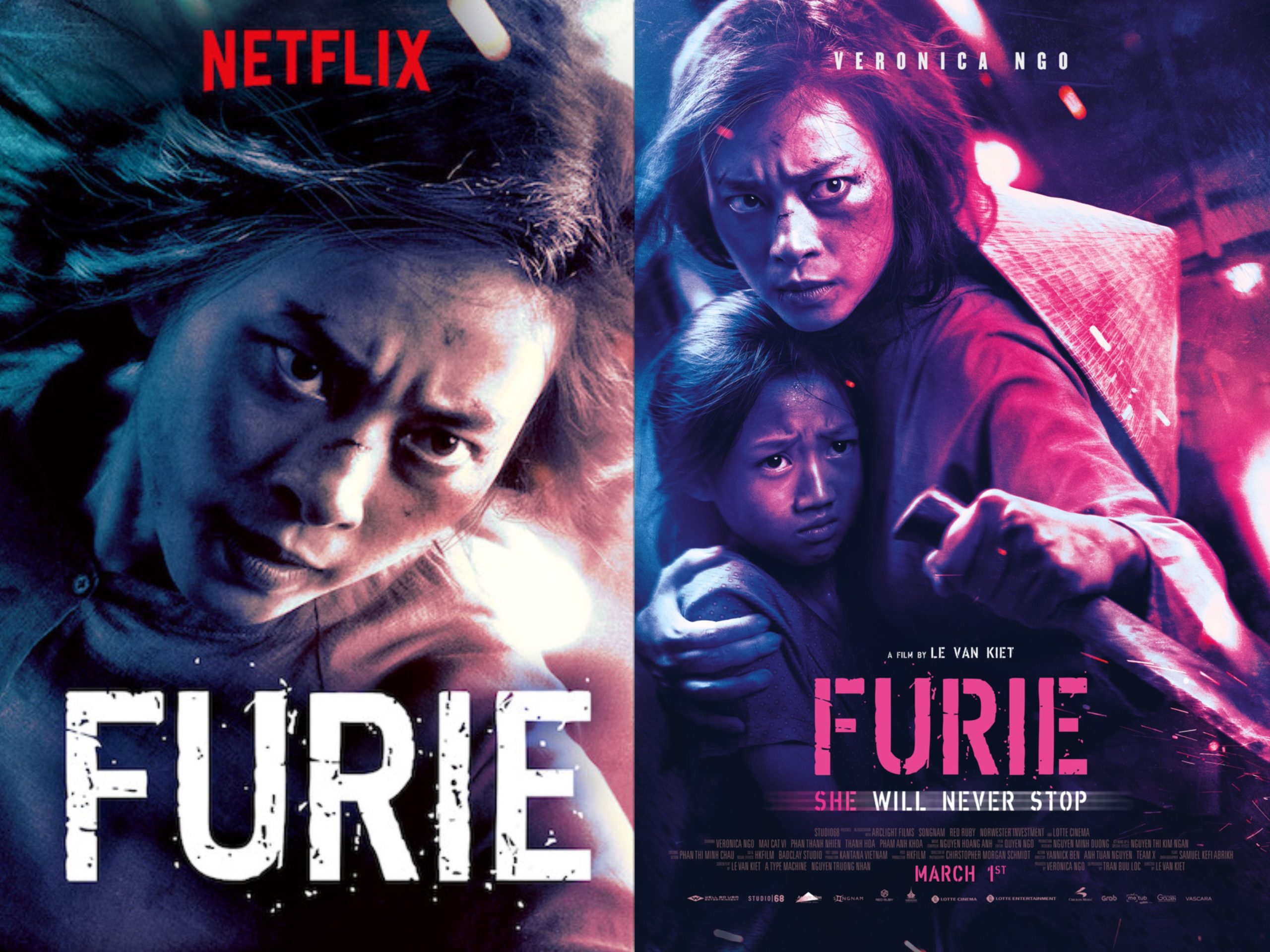 “Never touch a tigress that’s guarding her cubs”: A Movie Review of ‘Furie’