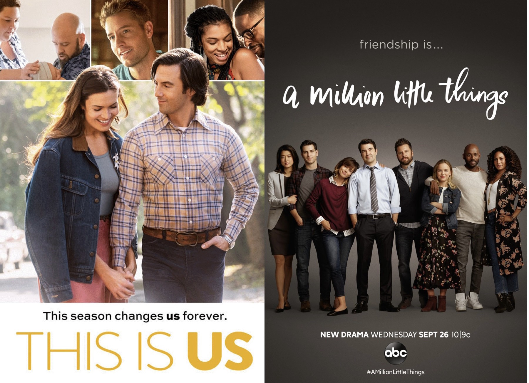 When ‘This is Us’ Let Me Down, ‘A Million Little Things’ Was There – TV Review