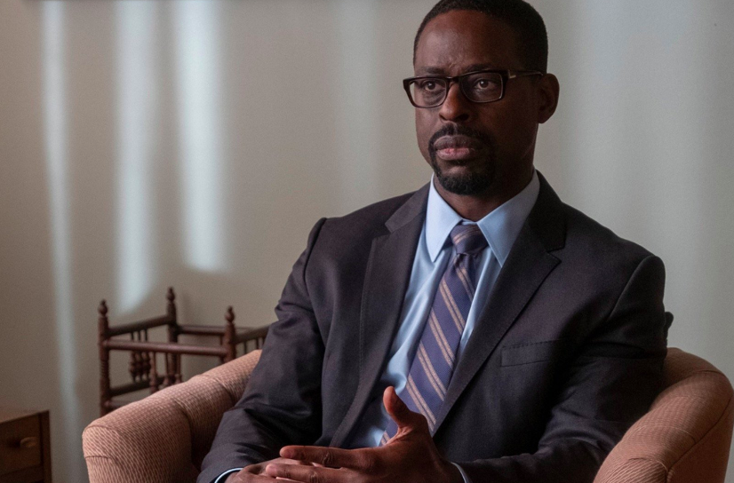 Randall from ‘This is Us’, played by Sterling K. Brown