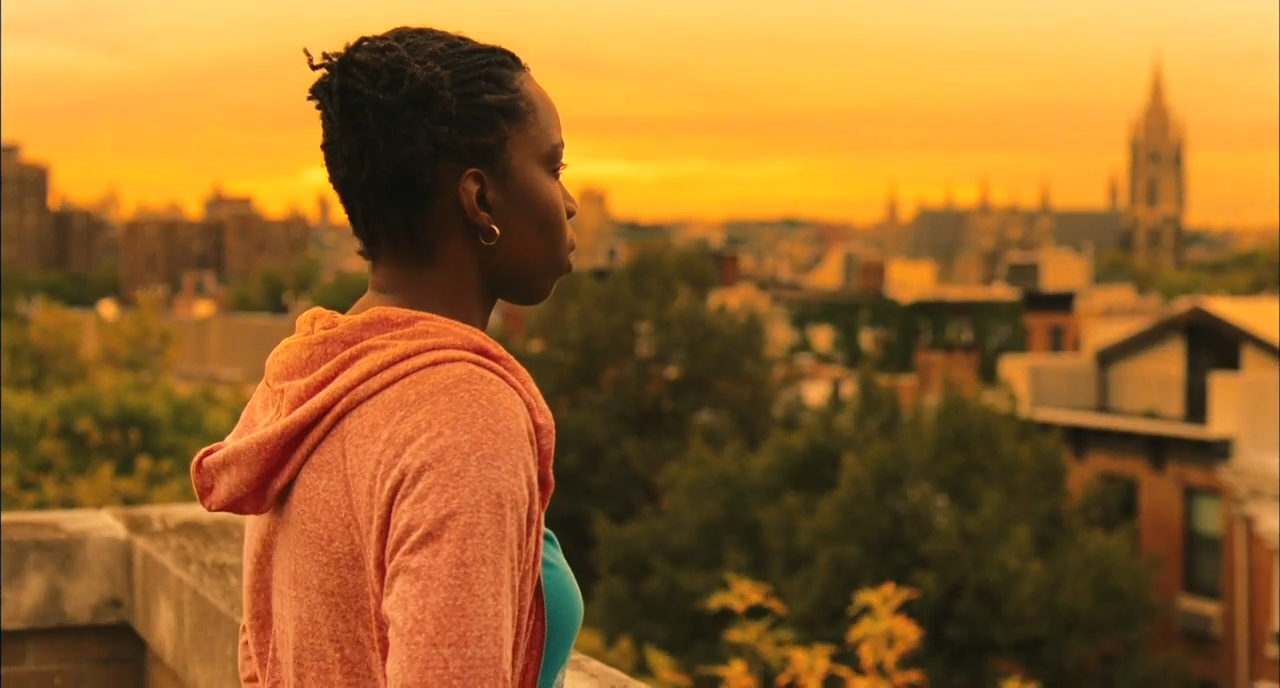 Adepero Oduye in Pariah