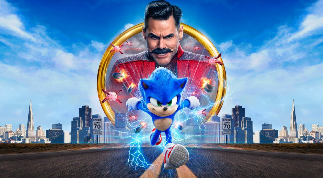 Gotta go FAST: Sonic The Hedgehog, by Rafael S., incluvie