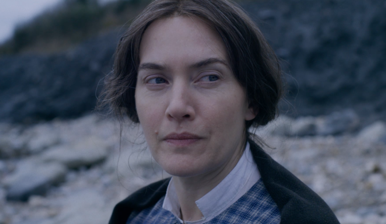 Kate Winslet as Mary Anning