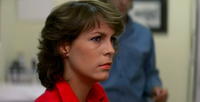 Jaime Lee Curtis in The Fog