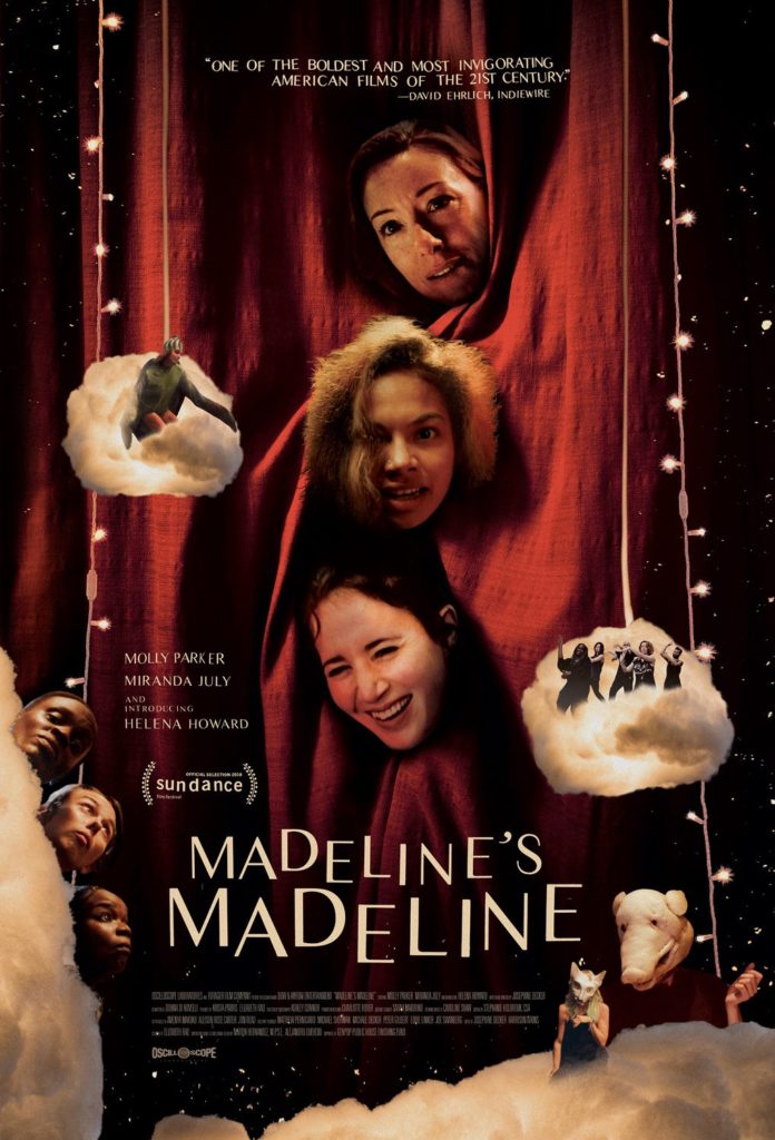 Promotional Poster for “Madeline’s Madeline”