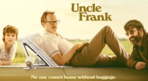 Uncle Frank on Amazon Prime- No one comes home without baggage