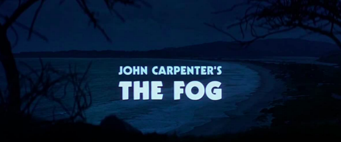 John Carpenter's The Fog