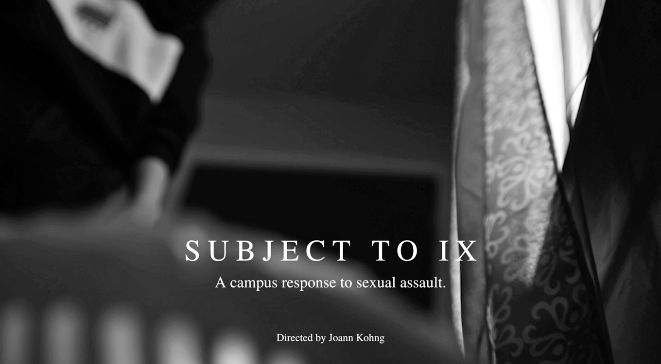“Subject to IX” Movie Review: Discussing the Hard Truth About How Colleges Handle Title IX Cases.