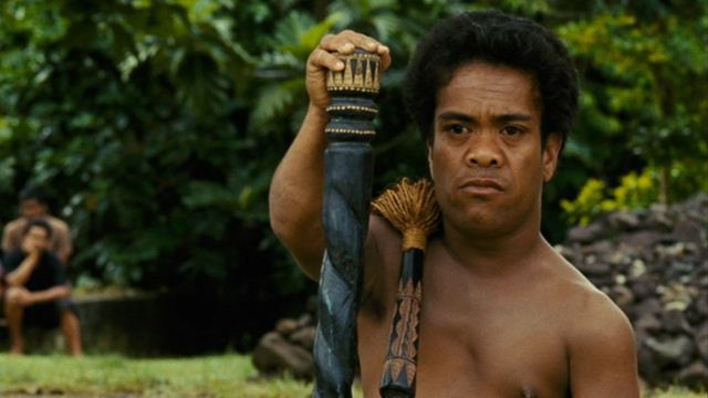 Fa'afiaula Sagote as Sailli, a Samoan man with dwarfism