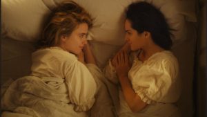Noémie Merlant & Adèle Haenel on their scintillating relationship in  Portrait of a Lady on Fire 