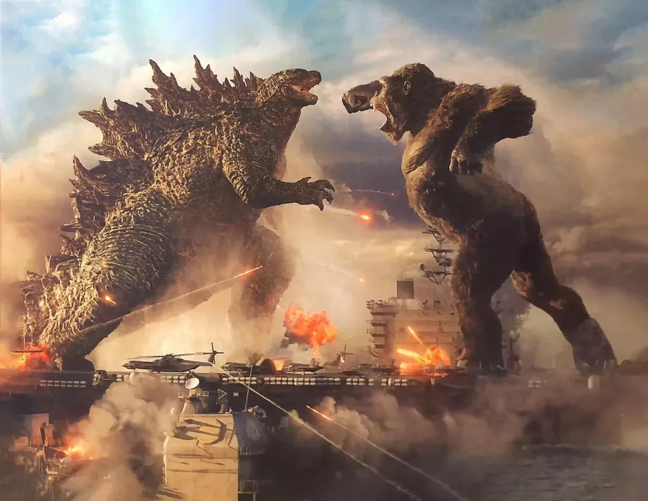 ‘Godzilla vs. Kong’ Review: Yes, I’m Still Team Kong