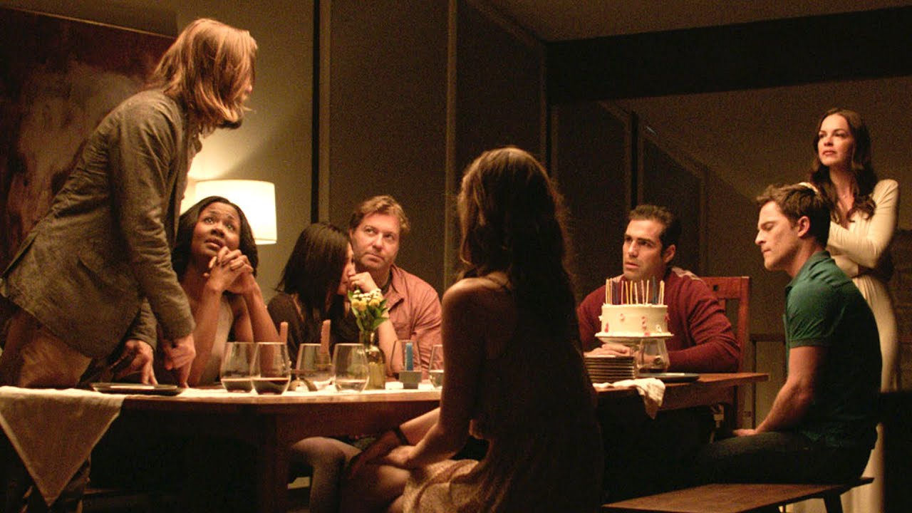 The Invitation (2015): Grief is on The Menu