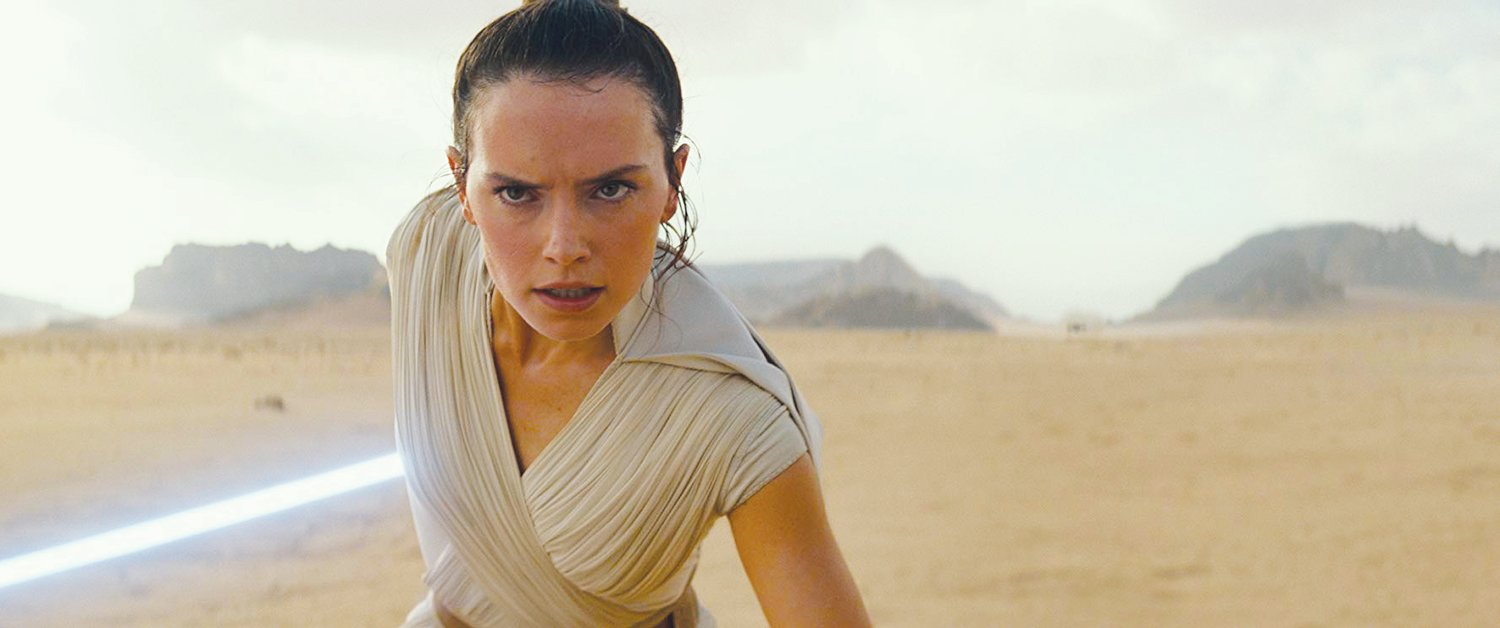 The Rise of Skywalker, the Fall of Rey