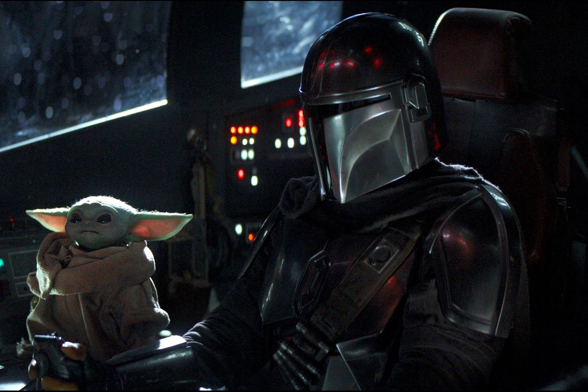 A New Masculinity: “The Mandalorian” Redefines Male Representation in Star Wars