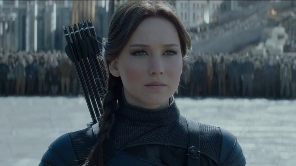 Katniss Everdeen