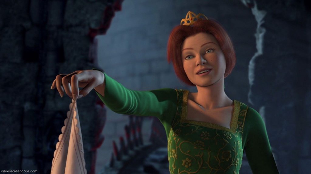 Princess Fiona