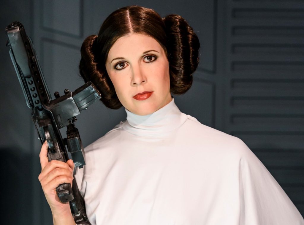 Princess Leia