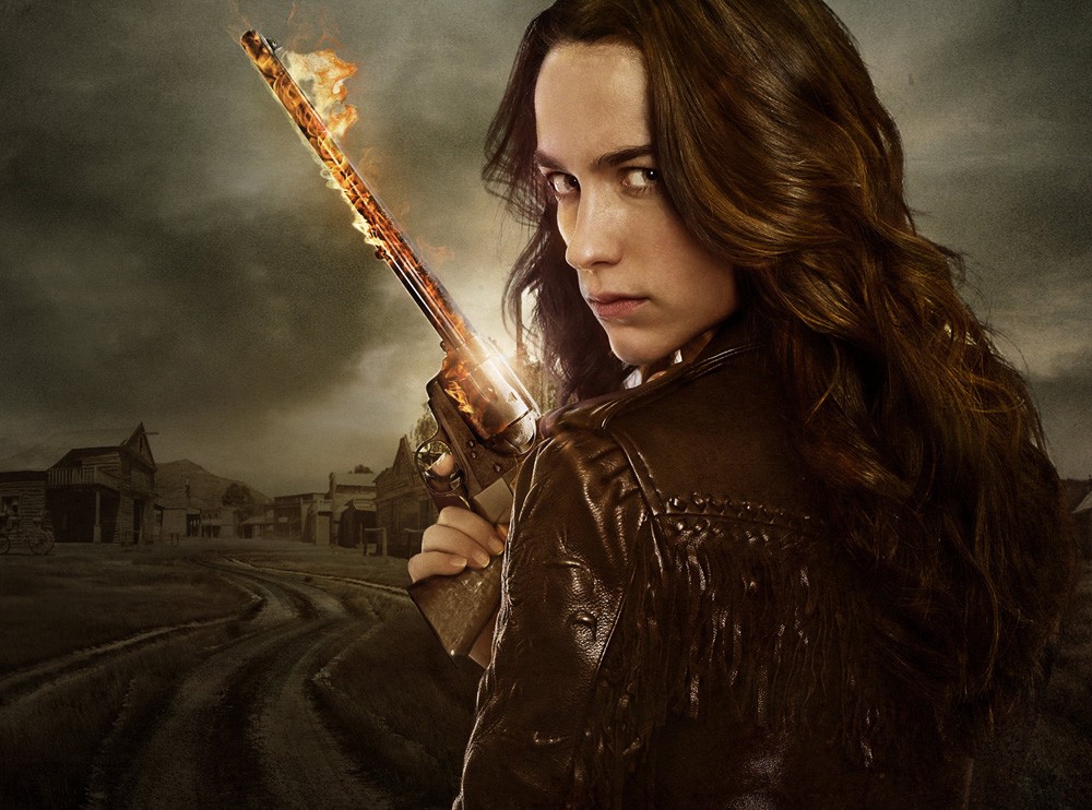 Wynonna Earp