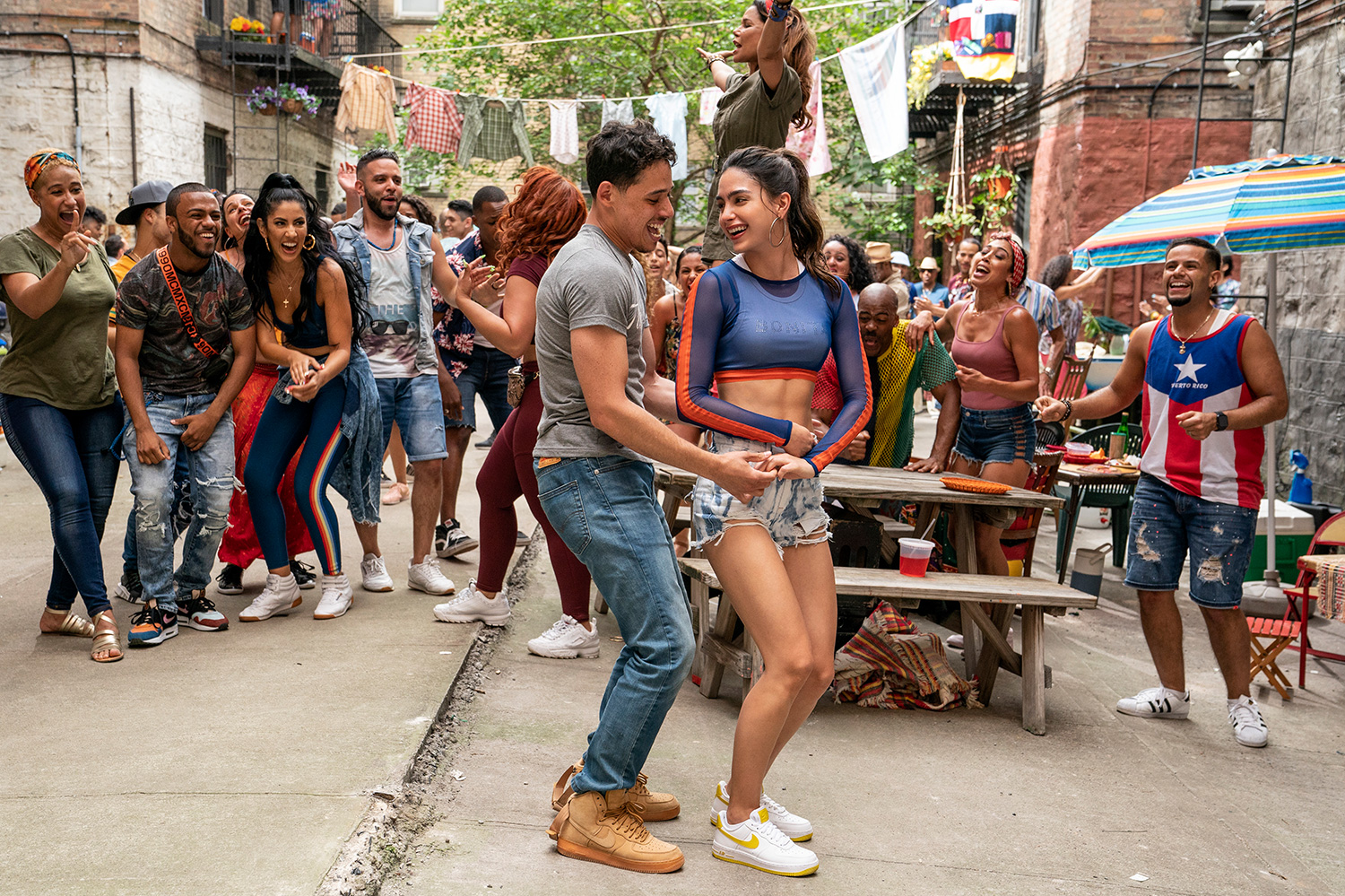 “In the Heights” Review