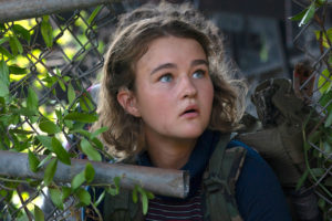 Millicent Simmonds as Regan Abbott