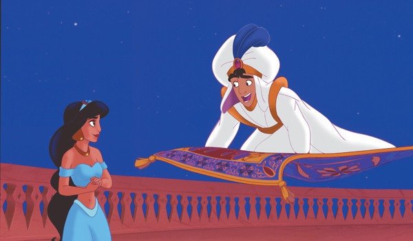 Aladdin - do you trust me?