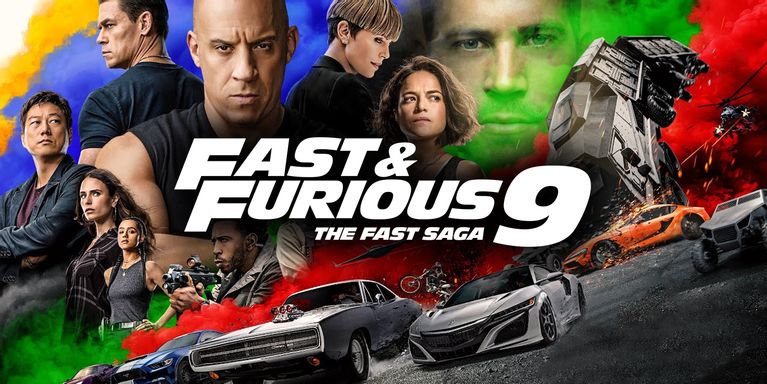 F9: The Fast Saga’s Most Ridiculous, Albeit Entertaining Yet