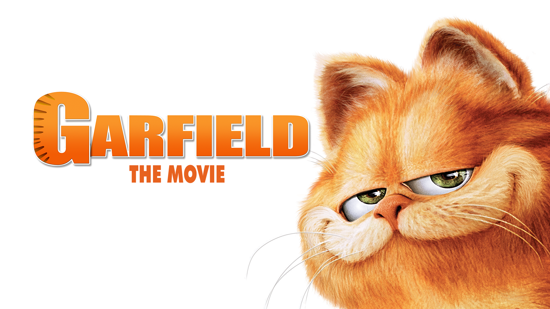 garfield movie logo