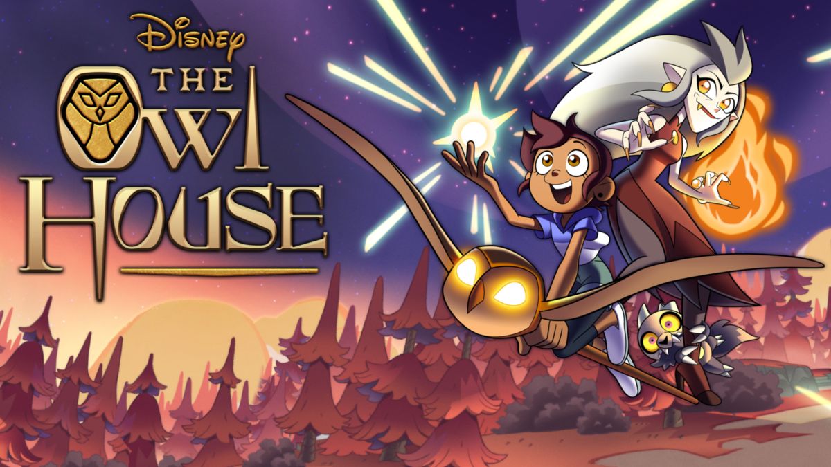 The Owl House: A Children’s Show with a Bisexual, Hispanic Lead!
