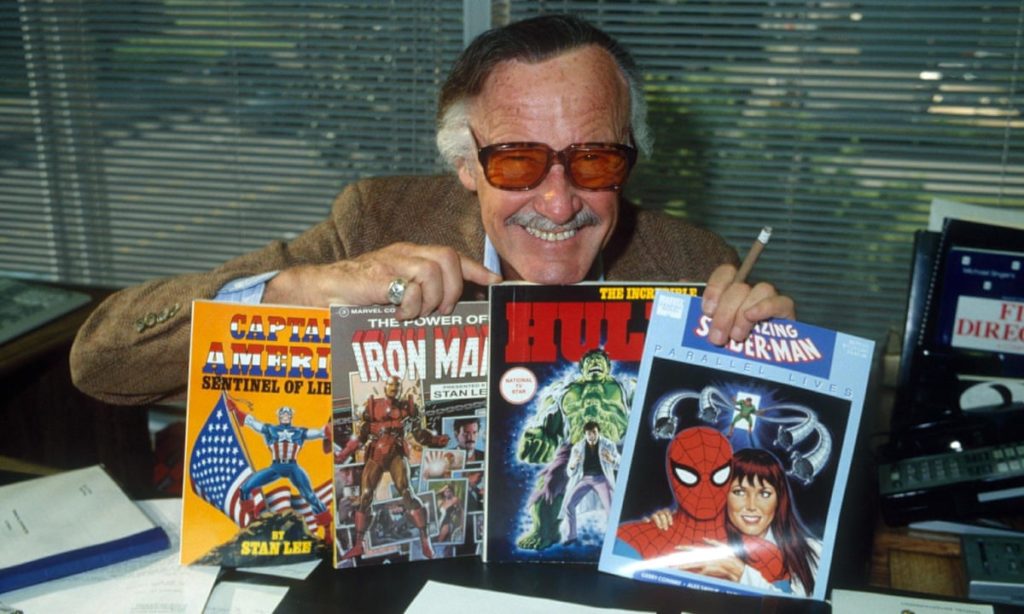 Stan Lee