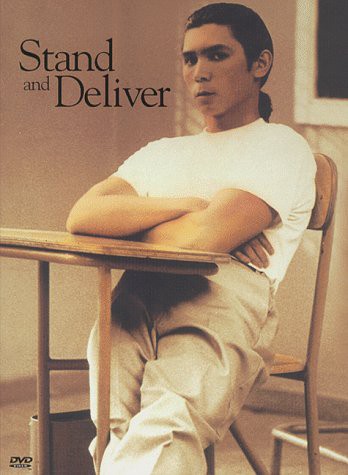 Stand and Deliver Movie Poster