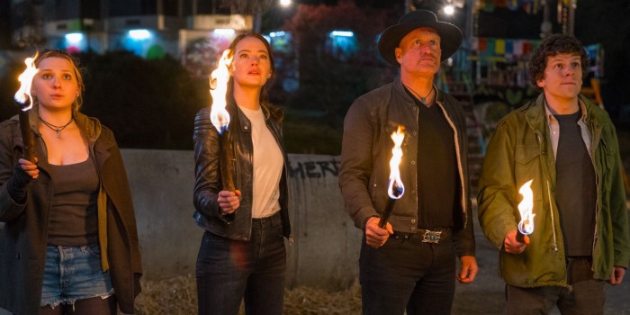 Silliness and the Undead - Zombieland: Double Tap