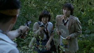 Still from Battle Royale