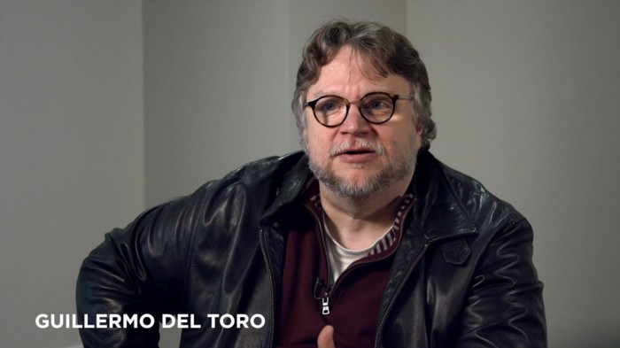 guillermo del toro