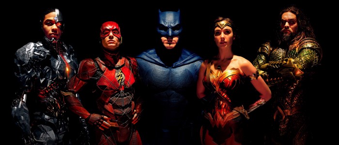 justice league team thumbnail