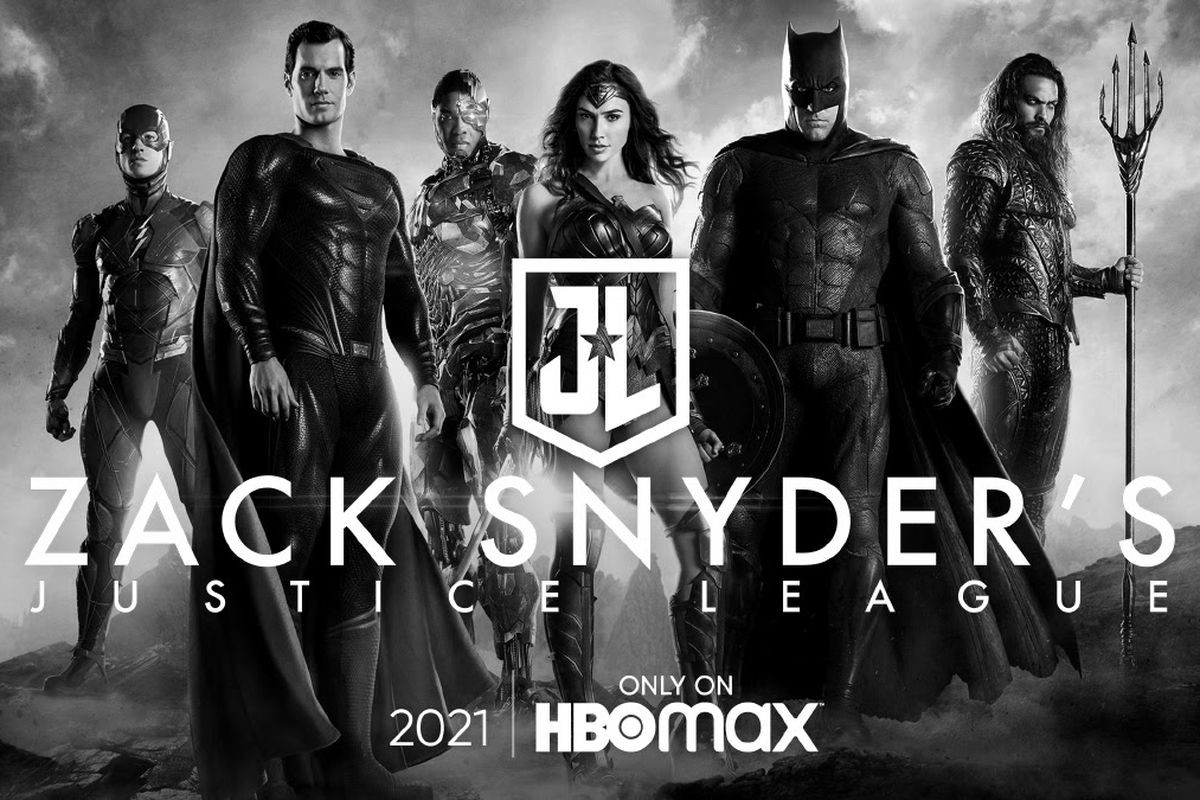 The Snyder Cut Explained: A New Version of Justice League for HBO Max?