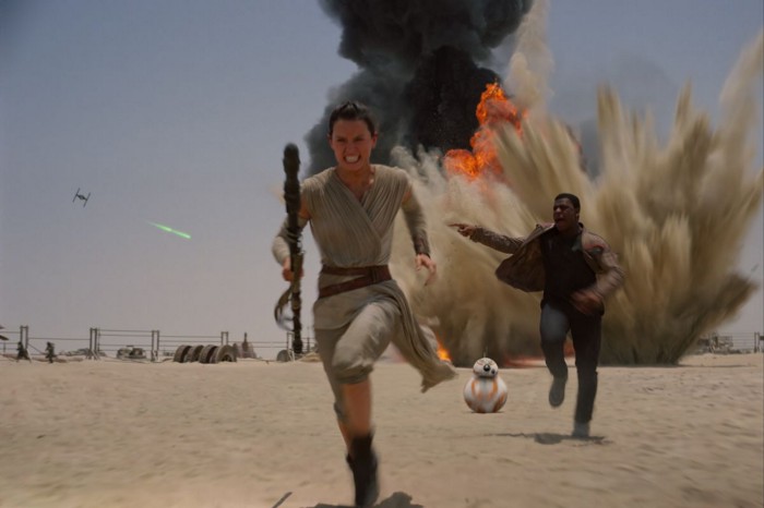 Star Wars Episode VII: The Force Awakens…Safe Start to a Promising Sequel Trilogy!