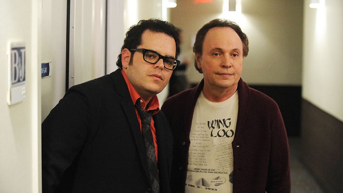 “The Comedians” is Essentially When Billy Met Josh…