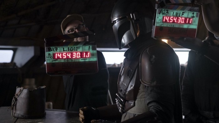 Disney Gallery: The Mandalorian” Goes Behind-the-Scenes on Disney+’s Star Wars Show