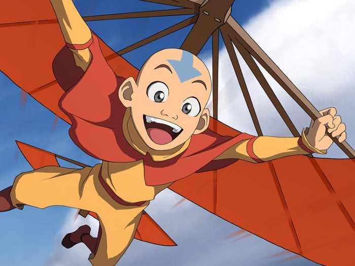 ‘Avatar: The Last Airbender’ is now on Netflix