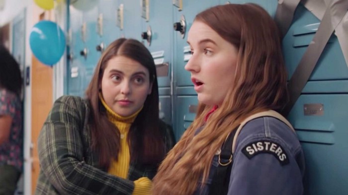 Booksmart movie