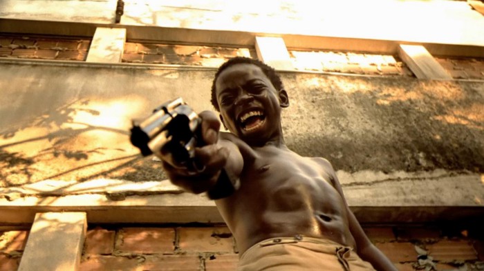 City of god 2002