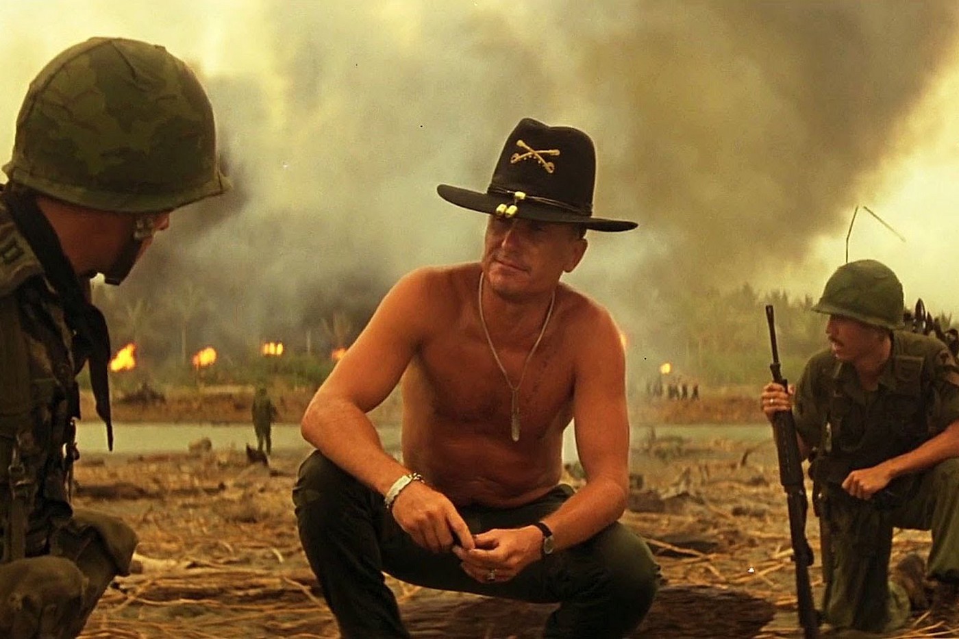 Colonel kilgore apocalypse now