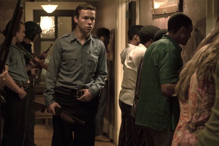 Detroit movie will poulter
