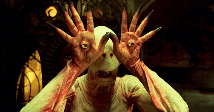 Fairy pan labyrinth