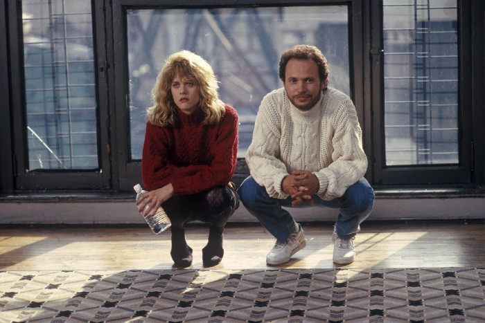 Harry met sally stills