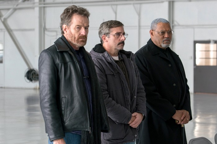 Last flag flying 2017