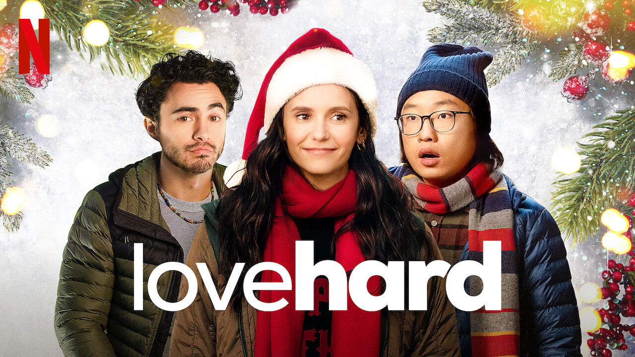 I Have a Love-Hate Relationship With ‘Love Hard’