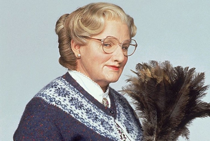 Mrs doubtfire