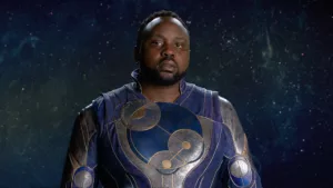 A promo image of Brian Tyree Henry as Phastos