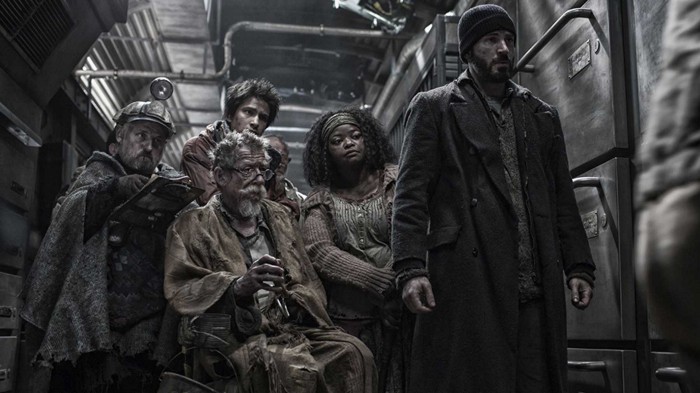 Snowpiercer movie